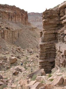 Book Cliffs, Utah